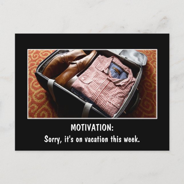 Skapa en anpassningsbars demotivitetsgåva vykort (Framsida)