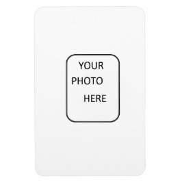 Skapa en av en sorts flexibel magnet