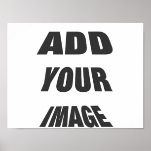 Skapa en egen anpassningsbar Poster-mall Poster
