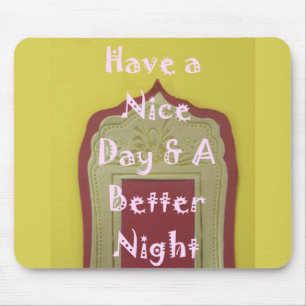 Skapa en egen mall för Vågrät Mousepad Musmatta