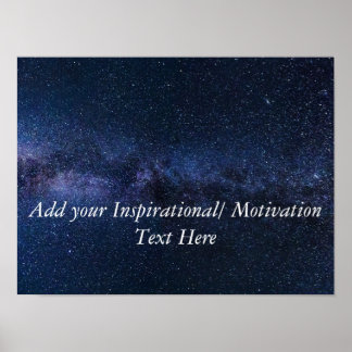 Skapa en egen motiv/inspirationsoffert poster
