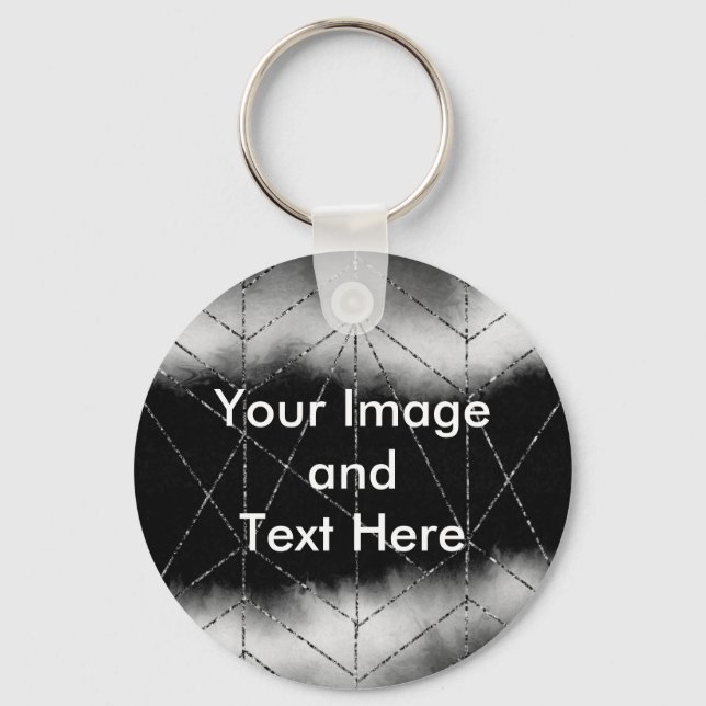 Skapa en egen nyckelkedja nyckelring (Framsida)