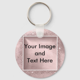 Skapa en egen nyckelkedja nyckelring