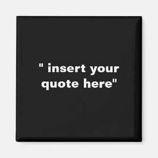Skapa en egen offertmagnet magnet