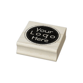 Skapa en egen tom Anpassningsbar-mallfotodesign Stämpel