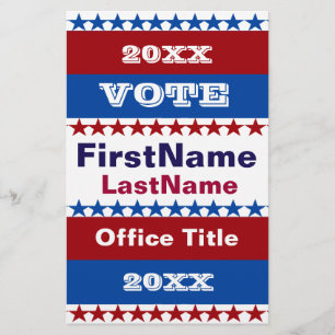 Skapa en Kampanj-mall Flygblad