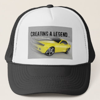 Skapa en legend… keps