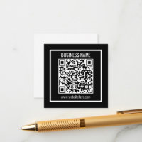 Skapa en modern QR-kod omedelbart