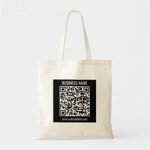 Skapa en modern QR-kod omedelbart Tygkasse