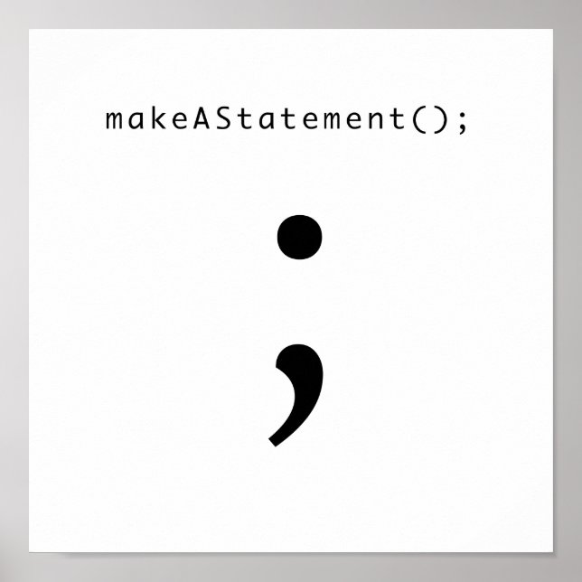 Skapa en Påstående Poster (Framsidan)