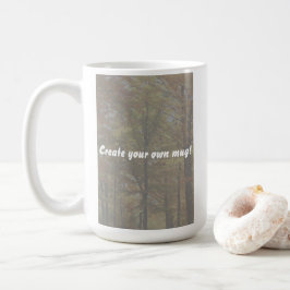 Skapa en Personlig DIY En av en typ Kaffemugg