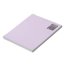 Skapa en QR-kod | Bleklavendel Violett