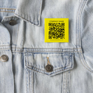 Skapa en QR-kod   Lätt synlig klar gul svart Knapp