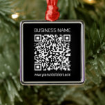 Skapa en QR-kod omedelbart med webbplatsens URL Julgransprydnad Metall<br><div class="desc">Du kan enkelt anpassa QR-koden genom att bara ange webbplatsens URL för att skapa en skannerbar QR-kod omedelbart.</div>