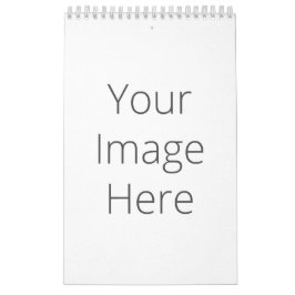 Skapa en sida, liten, vit kalender