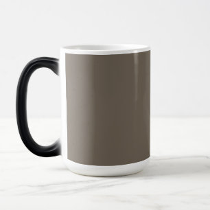 Skapa en Snyggt med en brun vägg och Magisk Mugg