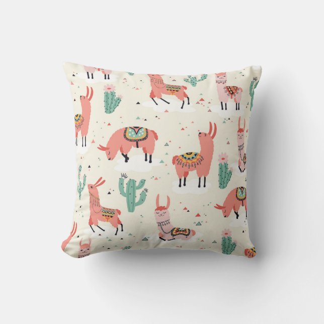 Skapa en Snyggt och bjuda in atmosfär Kudde (Framsida)