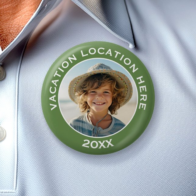 Skapa en vakueringskunderna med foto och text knapp (Custom Button)