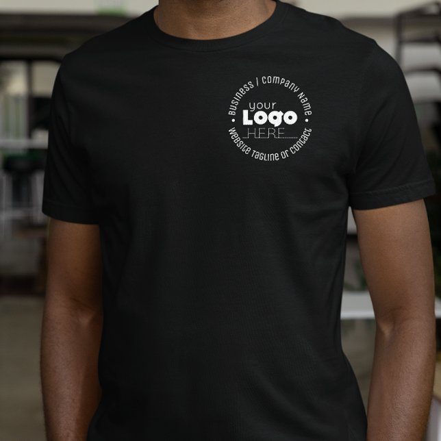 Skapa en Vapensköld med Uniform Polos för Logotyp- T Shirt (Skapare uppladdad)