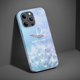 Skapa en Wish Dandelion- och Butterfly-design