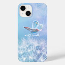 Skapa en Wish Dandelion- och Butterfly-design
