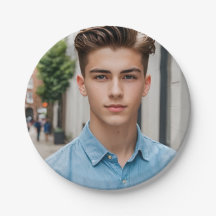 skapa enkel Anpassningsbar Foto Personlig Papper p