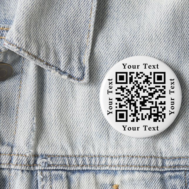 Skapa enkel QR-kod Webbplats URL eller skanna för  Knapp (Create Simple QR Code Website URL or Scan to Pay Button)