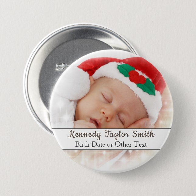 Skapa enkelt din egen Anpassningsbar för Lägg till Knapp (Framsida & baksida)