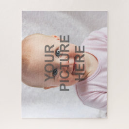 Skapa enkelt din egen Lägg till bild Anpassningsba Pussel