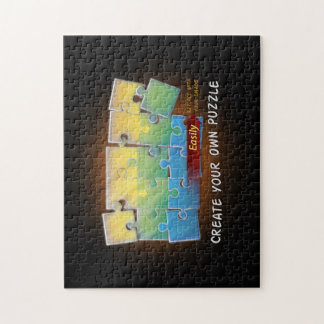 Skapa enkelt Puzzle med Photo Pussel