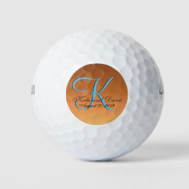 Skapa er egen budget, Bröllop golf boll