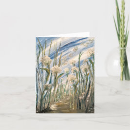 Skapa ett anteckningskort för önskemål