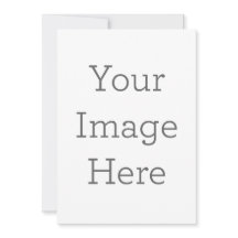 Skapa ett eget 4,25-tums x 5,5-tums fyrkantskort