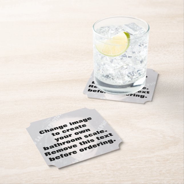 Skapa ett eget foto för personligen underlägg papper (Insitu)