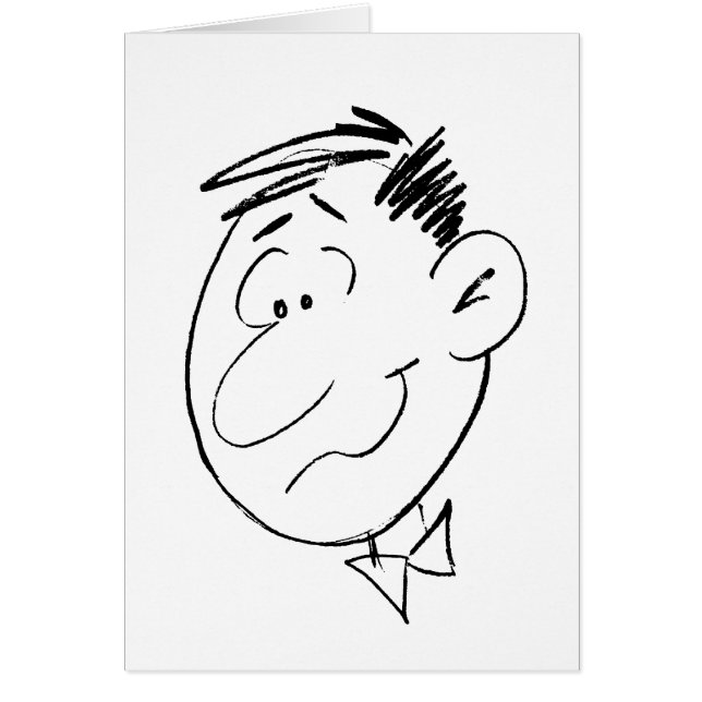 Skapa ett eget kort (Framsidan)