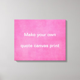 Skapa ett eget offert-Kanvastryck Canvastryck