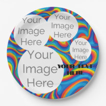 skapa ett eget pappert textmallsrotationsfoto