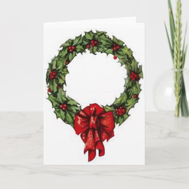 SKAPA ETT EGET PHOTO CHRISTMAS-KORT HELGKORT (Framsida)