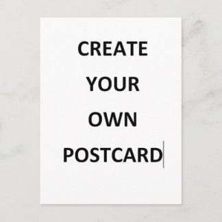 SKAPA ETT EGET POSTCARD VYKORT