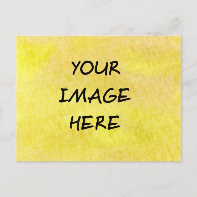 Skapa ett eget vykort på 5,6" x4,25" Vågrät (Framsida)