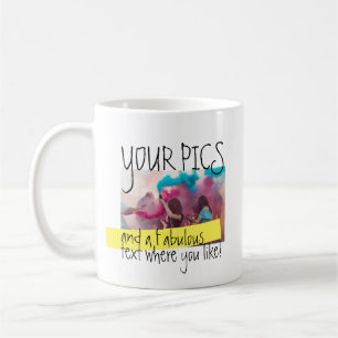 Skapa ett Fabulous-Kreativ Kaffemugg