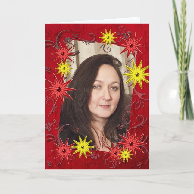 Skapa ett födelsedagskort kort (Framsida)