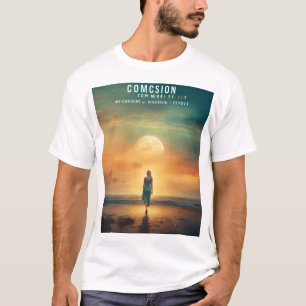 skapa ett inkapslat memorandum bok-hölje som förme t shirt