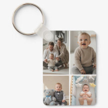 Skapa ett personligt familjeanhängare med en bild