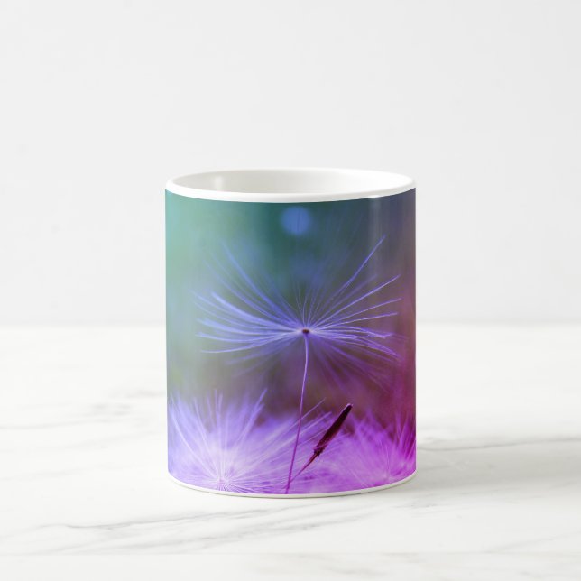 Skapa ett Wish-kaffe Mugg (Center)