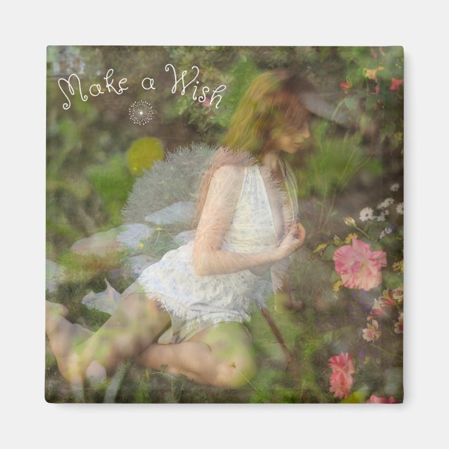 Skapa ett Wish Magnet (Framsidan)