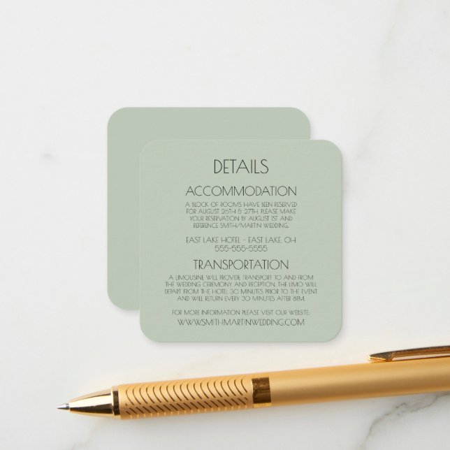 Skapa Färgaden för egen Anpassningsbar Tilläggskort (Fram/Back In Situ)