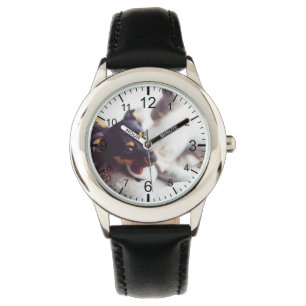 Skapa foto för egen Anpassningsbar Armbandsur