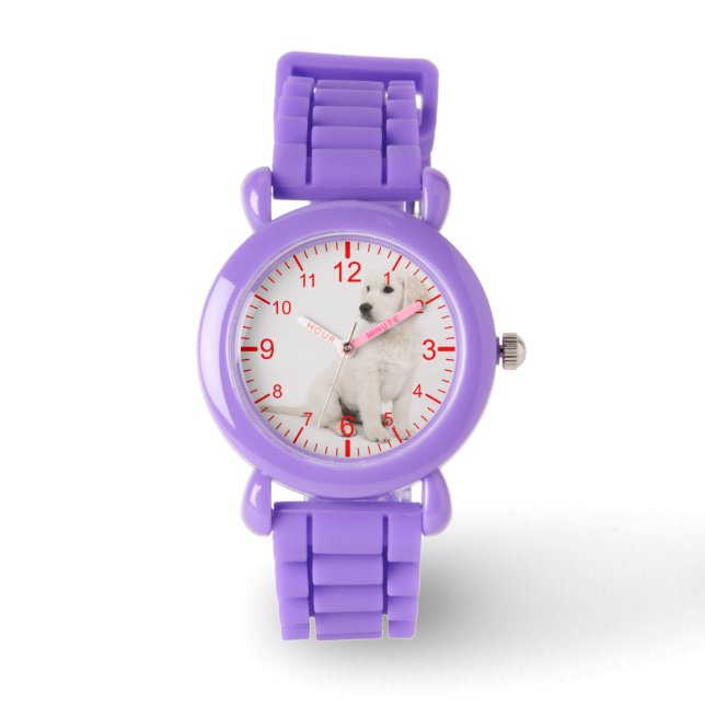 Skapa foto för egen Anpassningsbar Armbandsur (Framsida)