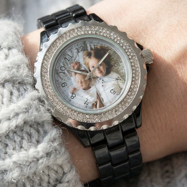 Skapa foto för egen Anpassningsbar Armbandsur (Skapare uppladdad)